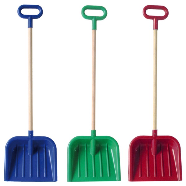 Пластиковые лопаты для уборки снега, цены -  в е